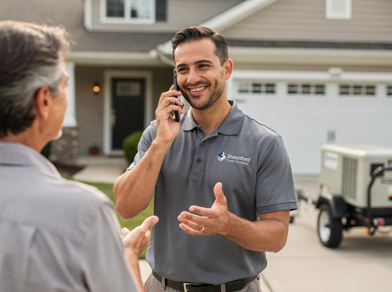 Generator Installation Londonderry, OH FAQs